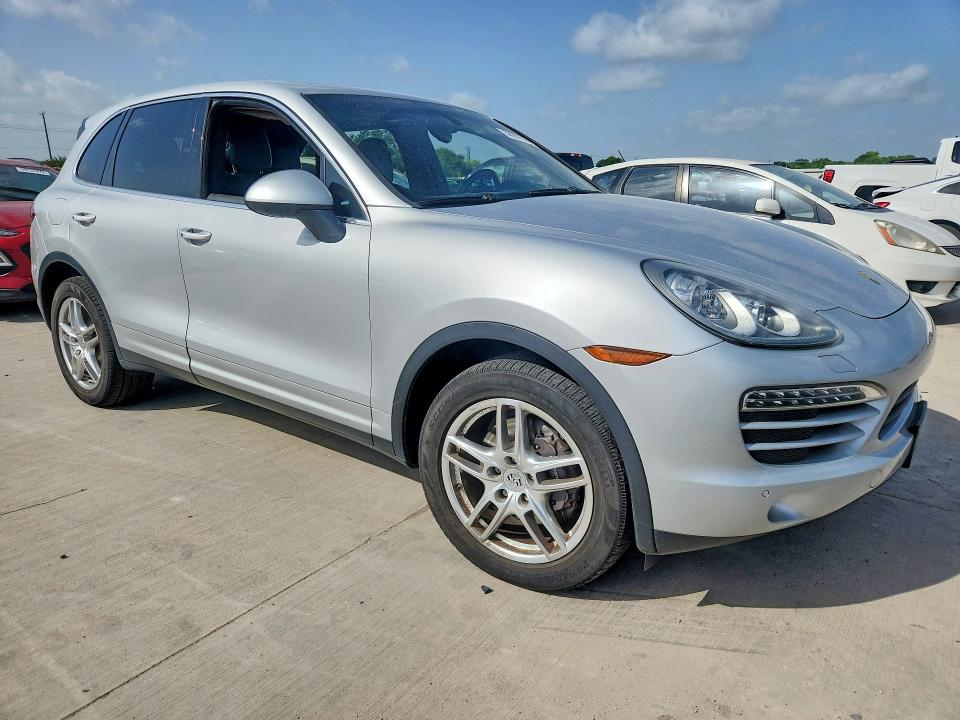 Продаж на аукціоні авто 2012 Porsche Cayenne, vin: WP1AA2A21CLA01088, номер лоту: 58900706