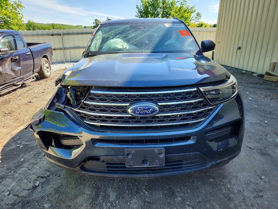 Продажа на аукционе авто 2023 Ford Explorer, vin: 1FMSK8DH0PGA97313, номер лота: 55385856