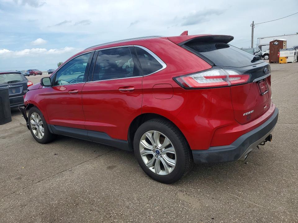 2020 Ford Edge მანქანა იყიდება აუქციონზე, vin: 2FMPK4K92LBA81352, აუქციონის ნომერი: 56142526