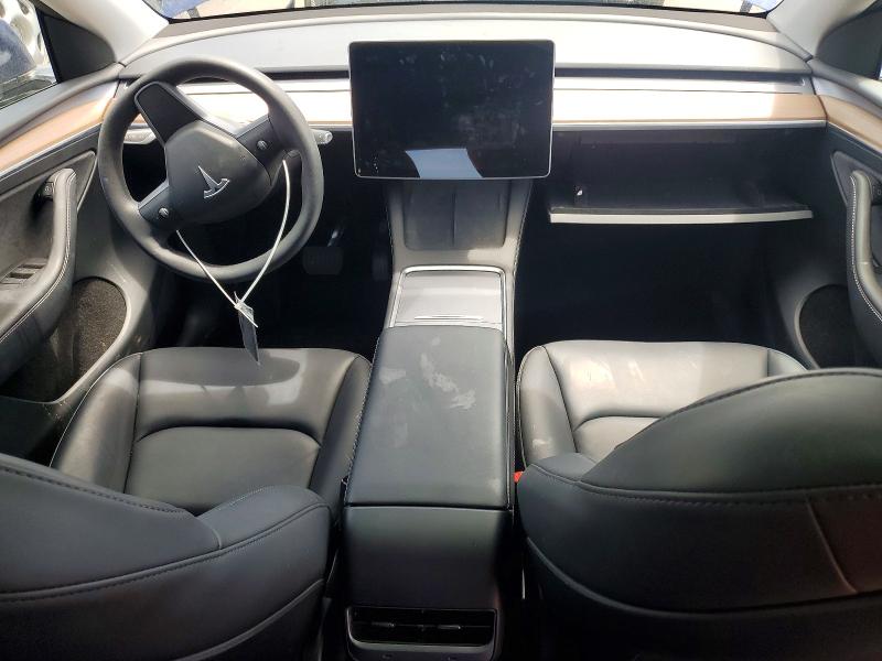 Продажа на аукционе авто 2024 Tesla Model Y, vin: 7SAYGDEE8RF995803, номер лота: 55907036