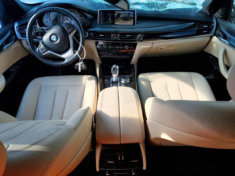 Продажа на аукционе авто 2018 Bmw X5, vin: 5UXKT0C54J0W02634, номер лота: 57831396
