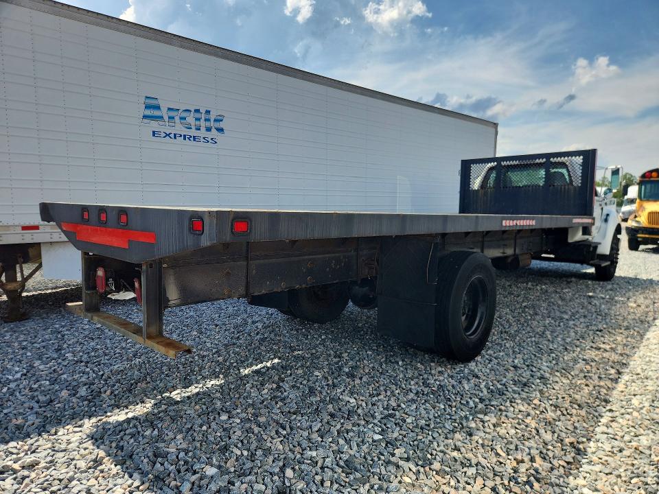 Продажа на аукционе авто 2015 Ford F650, vin: 3FRNF6HP4FV716640, номер лота: 59248196