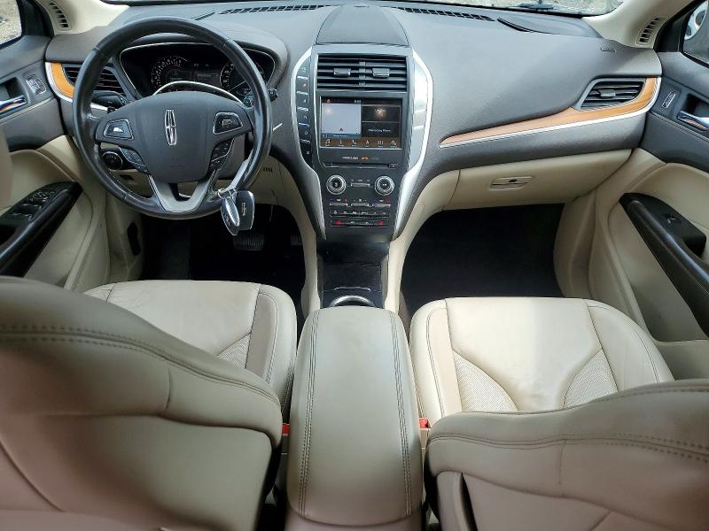 Aukcja sprzedaży 2017 Lincoln Mkc, vin: 5LMCJ2C99HUL39661, numer aukcji: 56474776