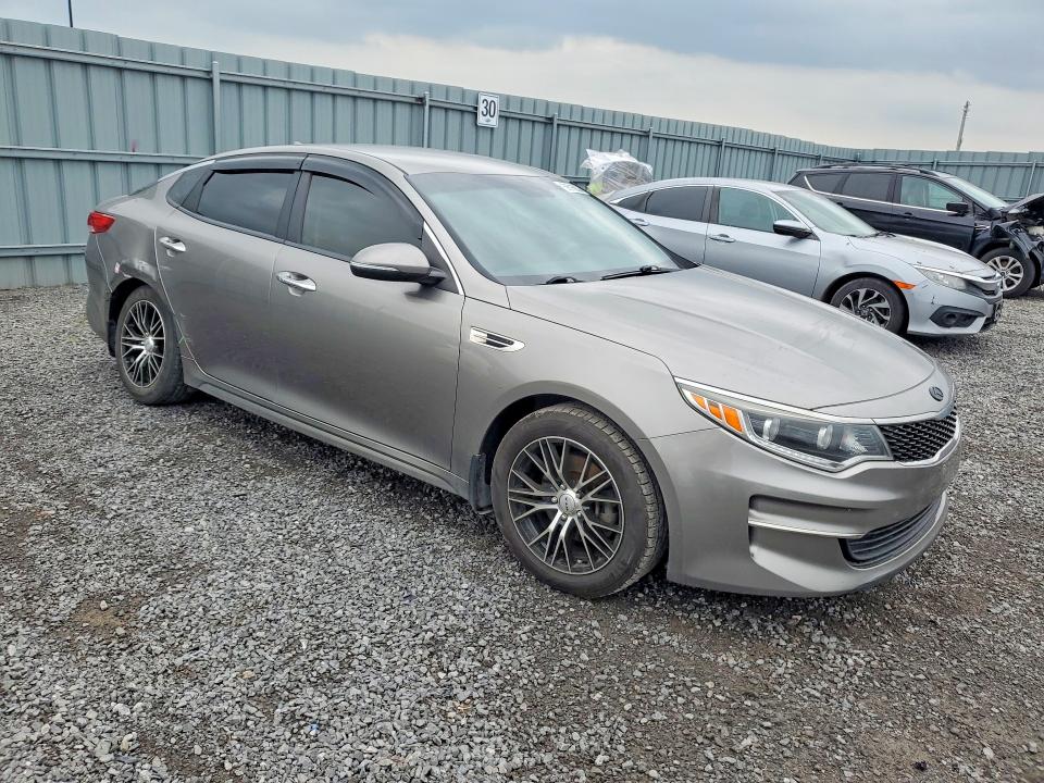 Aukcja sprzedaży 2016 Kia Optima, vin: 5XXGT4L1XGG098139, numer aukcji: 56615936