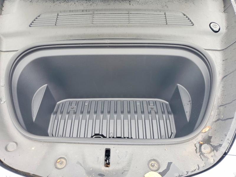 Продажа на аукционе авто 2025 Tesla Model Y, vin: 7SAYGDEE6SF297793, номер лота: 56641506