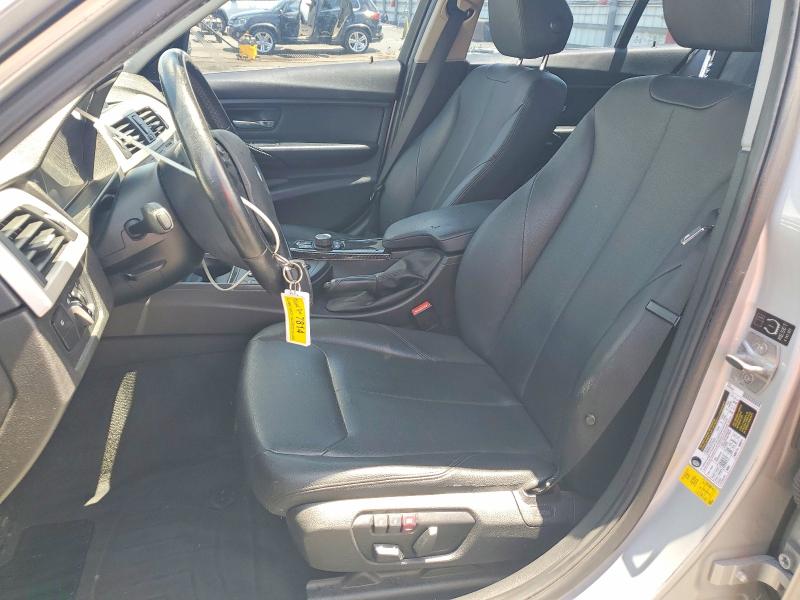 Aukcja sprzedaży 2015 Bmw 320, vin: WBA3B1G52FNT05667, numer aukcji: 56759846