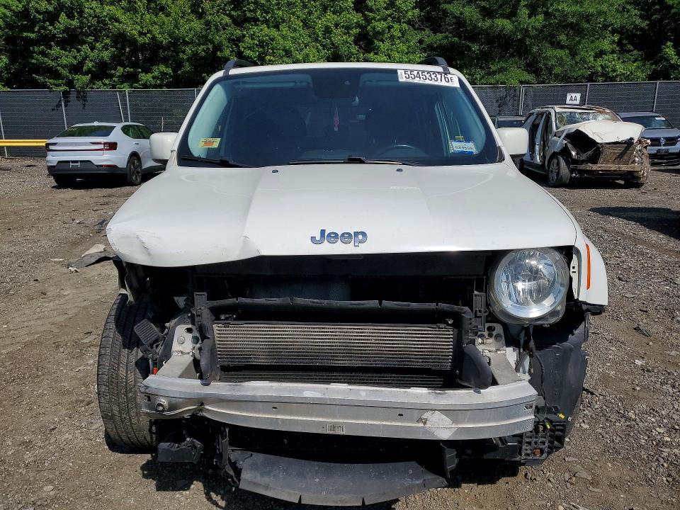 55453376 :رقم المزاد ، ZACCJABT1GPD10444 vin ، 2016 Jeep Renegade مزاد بيع