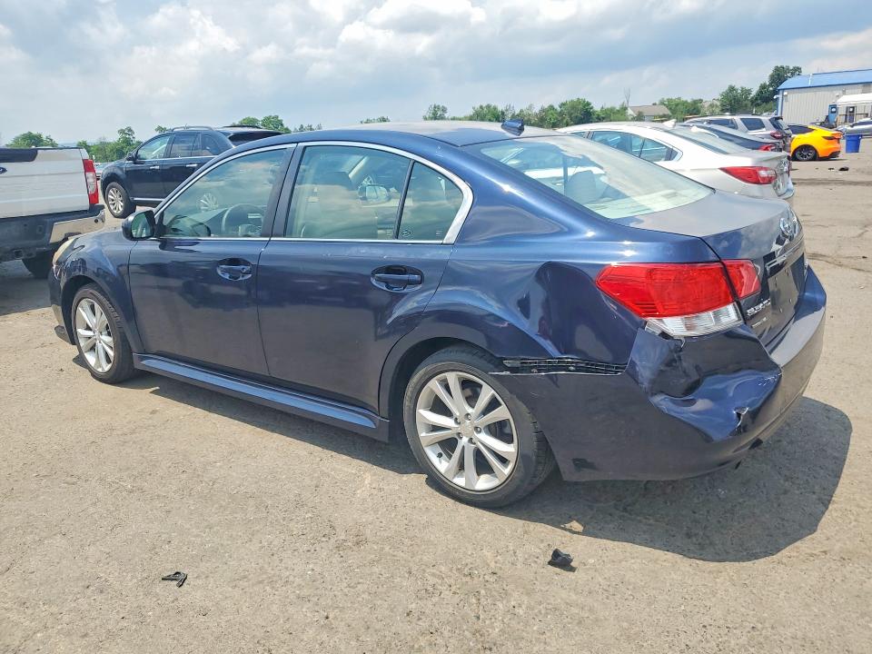 Продажа на аукционе авто 2014 Subaru Legacy, vin: 4S3BMBL62E3024119, номер лота: 56400076