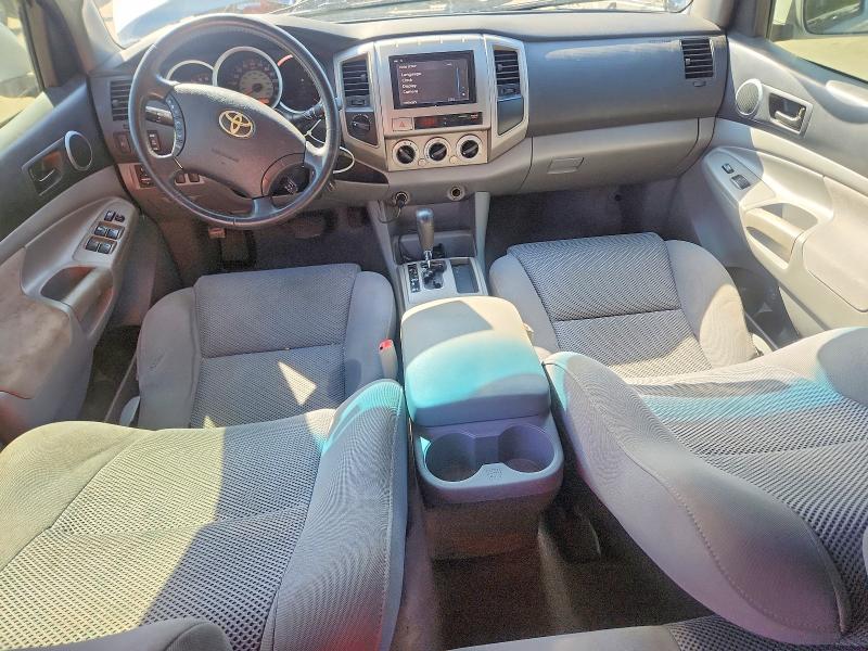 Продажа на аукционе авто 2005 Toyota Tacoma, vin: 5TELU42N25Z079308, номер лота: 58748956