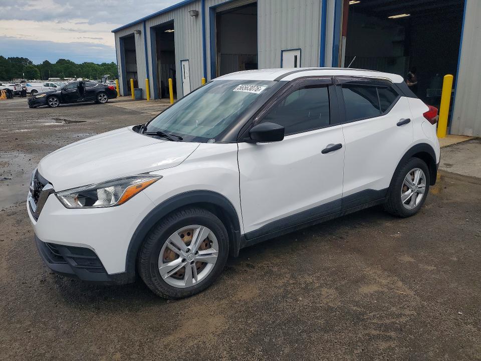 Продажа на аукционе авто 2020 Nissan Kicks, vin: 3N1CP5BV0LL527934, номер лота: 56563076