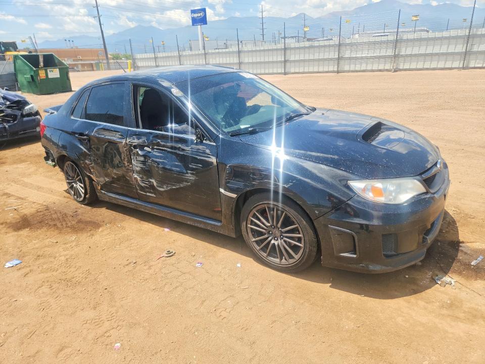 Aukcja sprzedaży 2012 Subaru Impreza, vin: JF1GV7E65CG002575, numer aukcji: 57551506