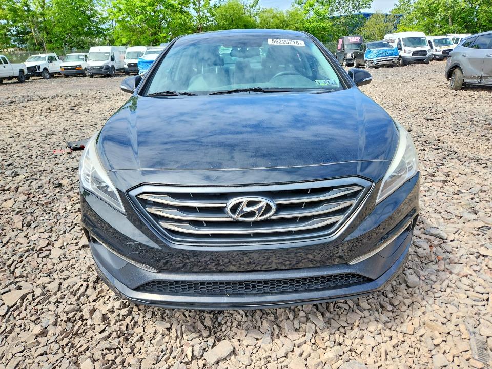 Aukcja sprzedaży 2017 Hyundai Sonata, vin: 5NPE34AF8HH553579, numer aukcji: 56226716