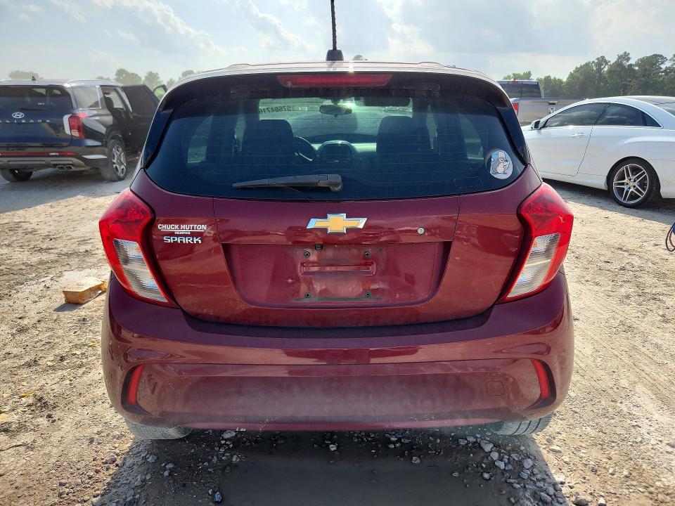 Aukcja sprzedaży 2022 Chevrolet Spark, vin: KL8CB6SA4NC032951, numer aukcji: 57684716