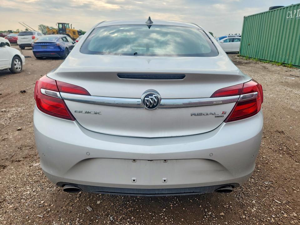 Aukcja sprzedaży 2016 Buick Regal, vin: 2G4GT5GX9G9108604, numer aukcji: 56630606
