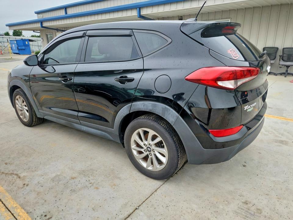 58651326 :رقم المزاد ، KM8J23A41GU043889 vin ، 2016 Hyundai Tucson مزاد بيع