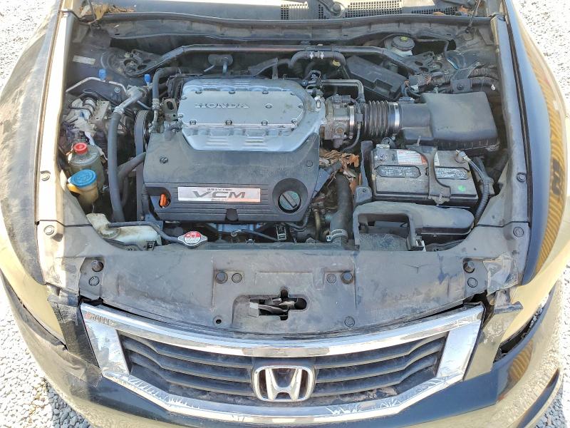Aukcja sprzedaży 2008 Honda Accord, vin: 1HGCP36768A070317, numer aukcji: 55801526