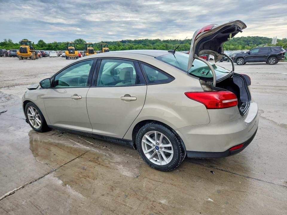 Aukcja sprzedaży 2016 Ford Focus, vin: 1FADP3F24GL344095, numer aukcji: 57914876
