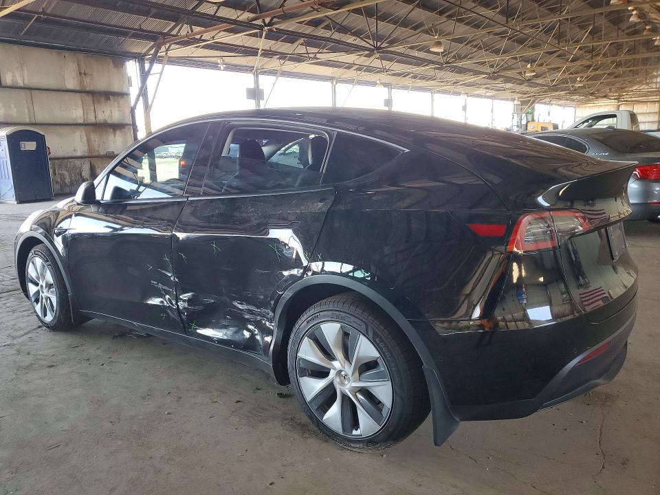 Продаж на аукціоні авто 2022 Tesla Model Y, vin: 7SAYGDEEXNF369616, номер лоту: 56284386