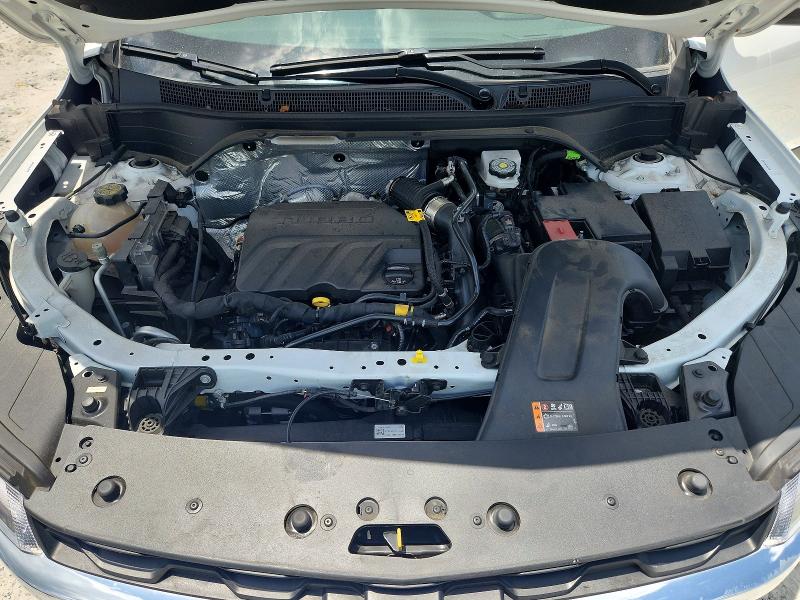 2024 Chevrolet Trax მანქანა იყიდება აუქციონზე, vin: KL77LHE27RC182657, აუქციონის ნომერი: 59127276