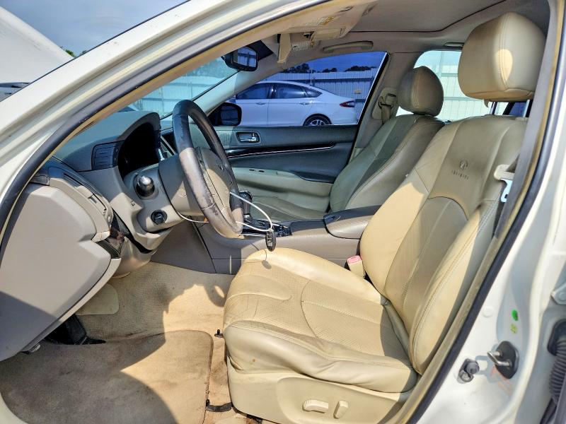 Продажа на аукционе авто 2010 Infiniti G37 Sedan, vin: JN1CV6AR6AM250757, номер лота: 56792936