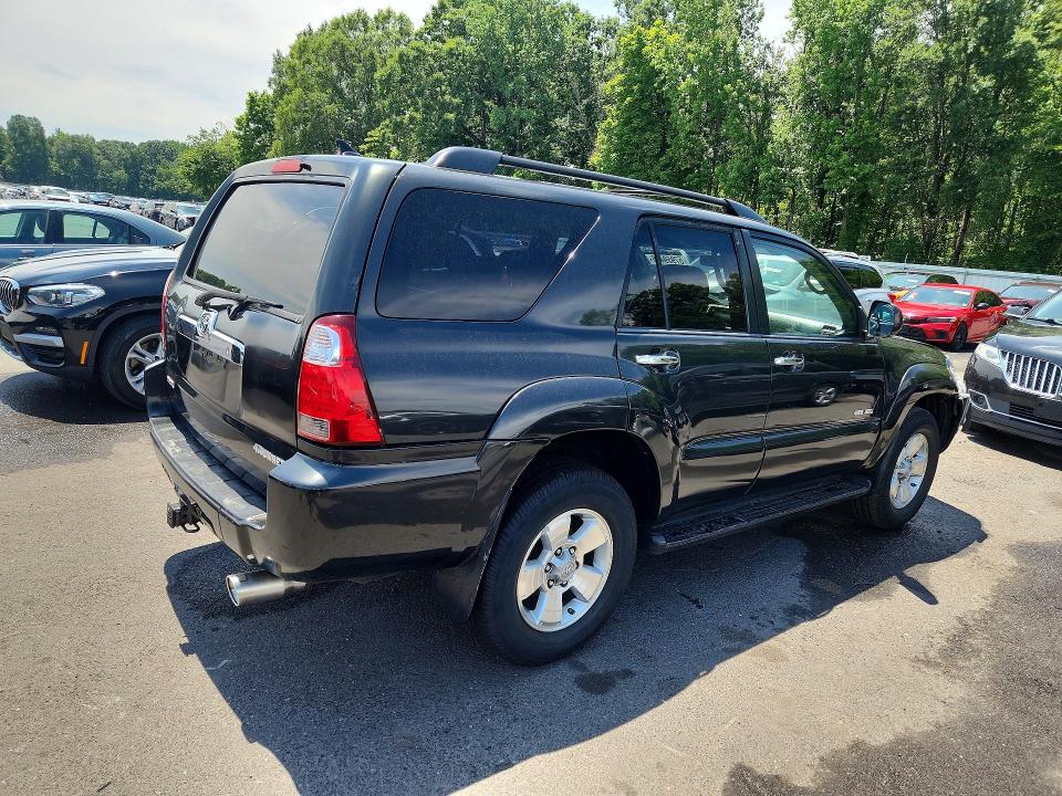 Aukcja sprzedaży 2007 Toyota 4runner, vin: JTEBU14R278079013, numer aukcji: 57959406