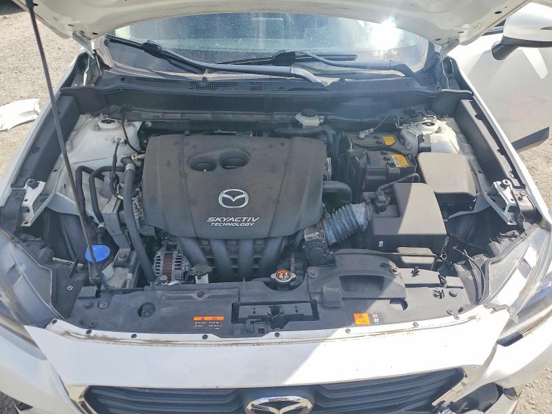Aukcja sprzedaży 2018 Mazda Cx-3, vin: JM1DKFC76J0327575, numer aukcji: 58721256