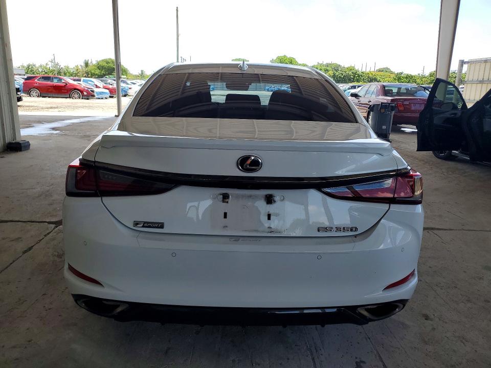 Aukcja sprzedaży 2019 Lexus Es, vin: 58ABZ1B17KU037993, numer aukcji: 55507516