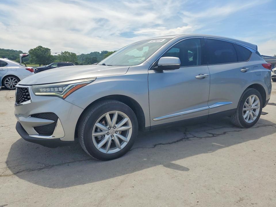 56299226 :رقم المزاد ، 5J8TC2H39LL001022 vin ، 2020 Acura Rdx مزاد بيع