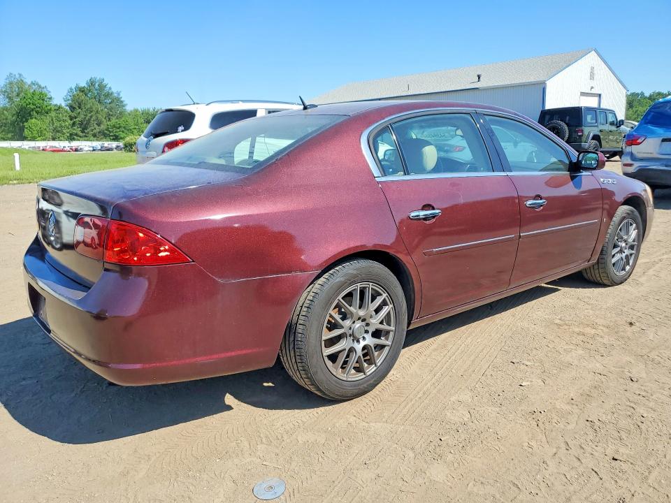 Aukcja sprzedaży 2007 Buick Lucerne, vin: 1G4HD57227U202011, numer aukcji: 54394566