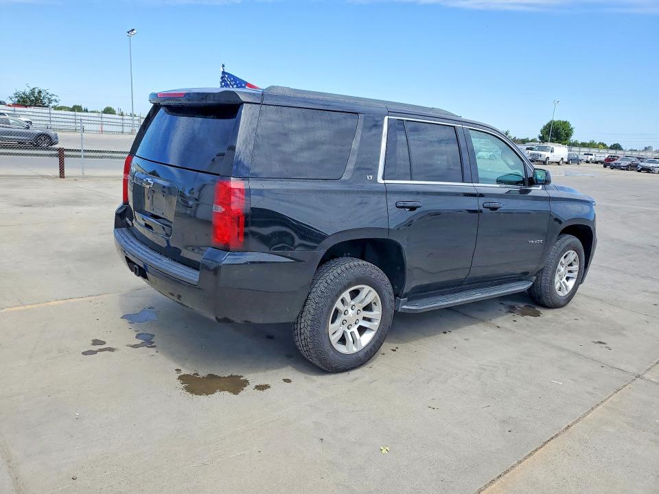 Продажа на аукционе авто 2019 Chevrolet Tahoe, vin: 1GNSKBKC8KR230364, номер лота: 58729756