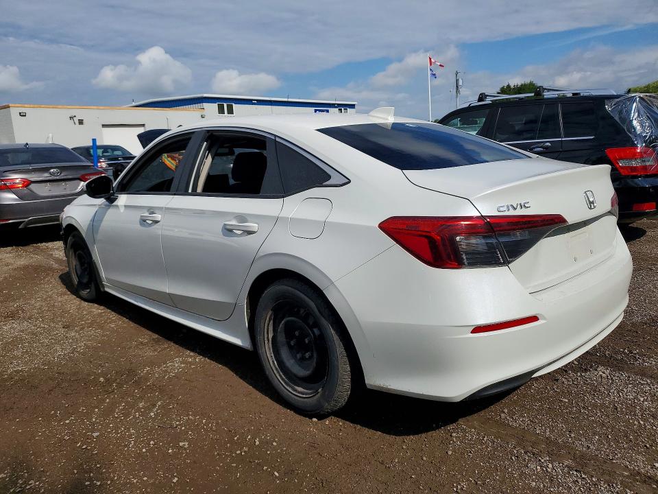 Aukcja sprzedaży 2022 Honda Civic, vin: 2HGFE2F2XNH123552, numer aukcji: 56829656