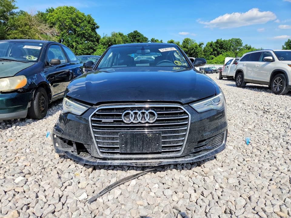 57361146 :رقم المزاد ، WAUGFAFC6GN152847 vin ، 2016 Audi A6 مزاد بيع