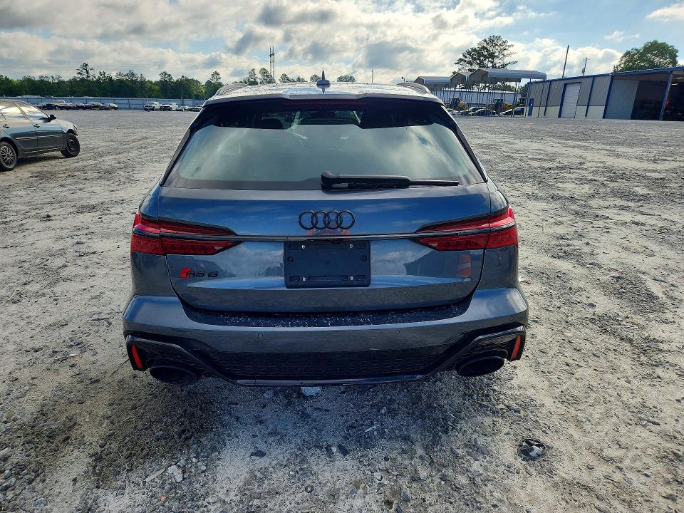 Продаж на аукціоні авто 2023 Audi Rs6, vin: WUA1CBF23PN906689, номер лоту: 58398216