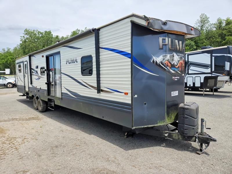 Aukcja sprzedaży 2019 Foresriver Puma, vin: 4X4TPUR25KP074300, numer aukcji: 56302496