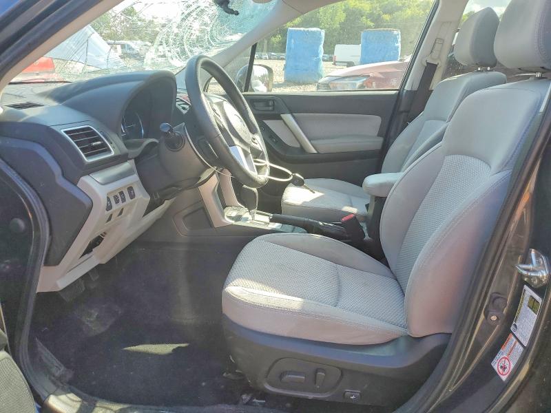 55501696 :رقم المزاد ، JF2SJAGC7JH431838 vin ، 2018 Subaru Forester مزاد بيع