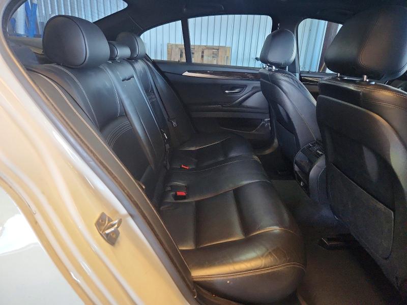 2016 Bmw 535 მანქანა იყიდება აუქციონზე, vin: WBA5B1C59GG552639, აუქციონის ნომერი: 58395176