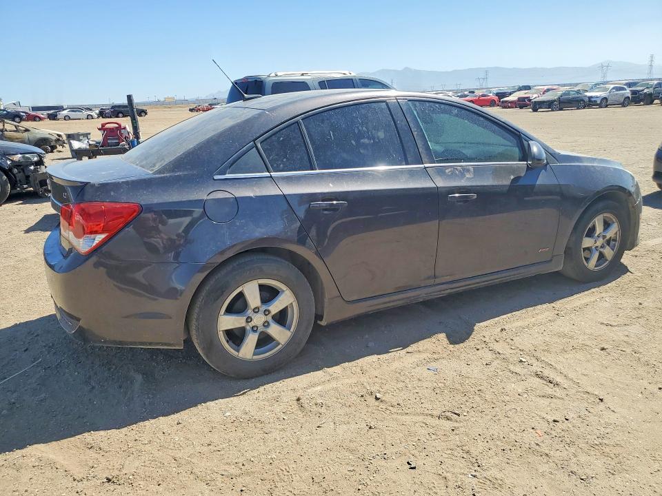 58532626 :رقم المزاد ، 1G1PC5SBXE7410409 vin ، 2014 Chevrolet Cruze مزاد بيع