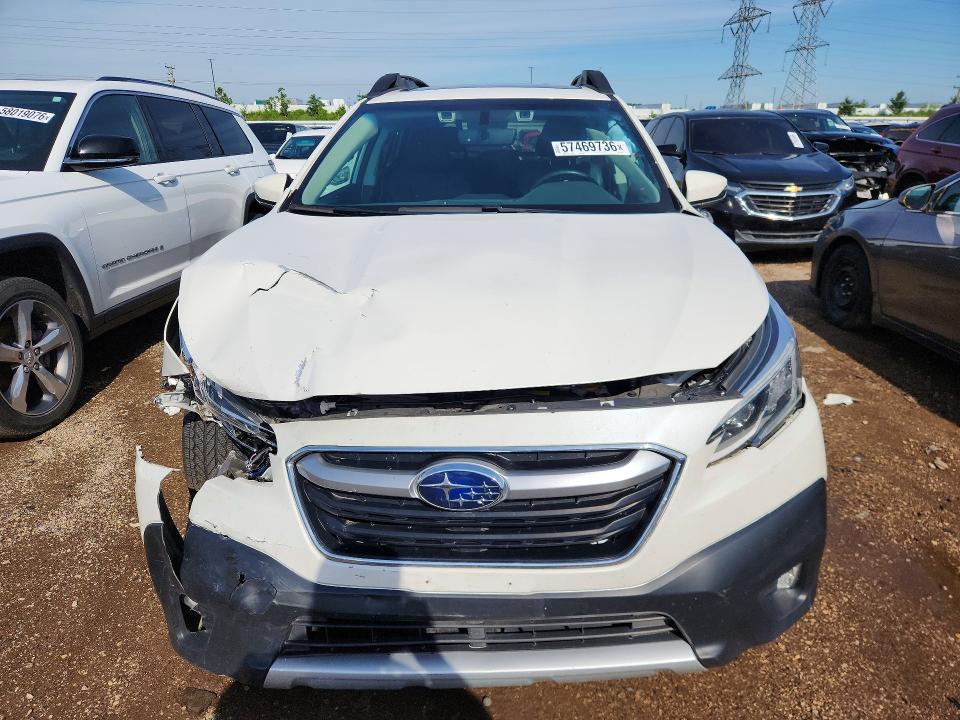 57469736 :رقم المزاد ، 4S4BTANC0L3154361 vin ، 2020 Subaru Outback مزاد بيع