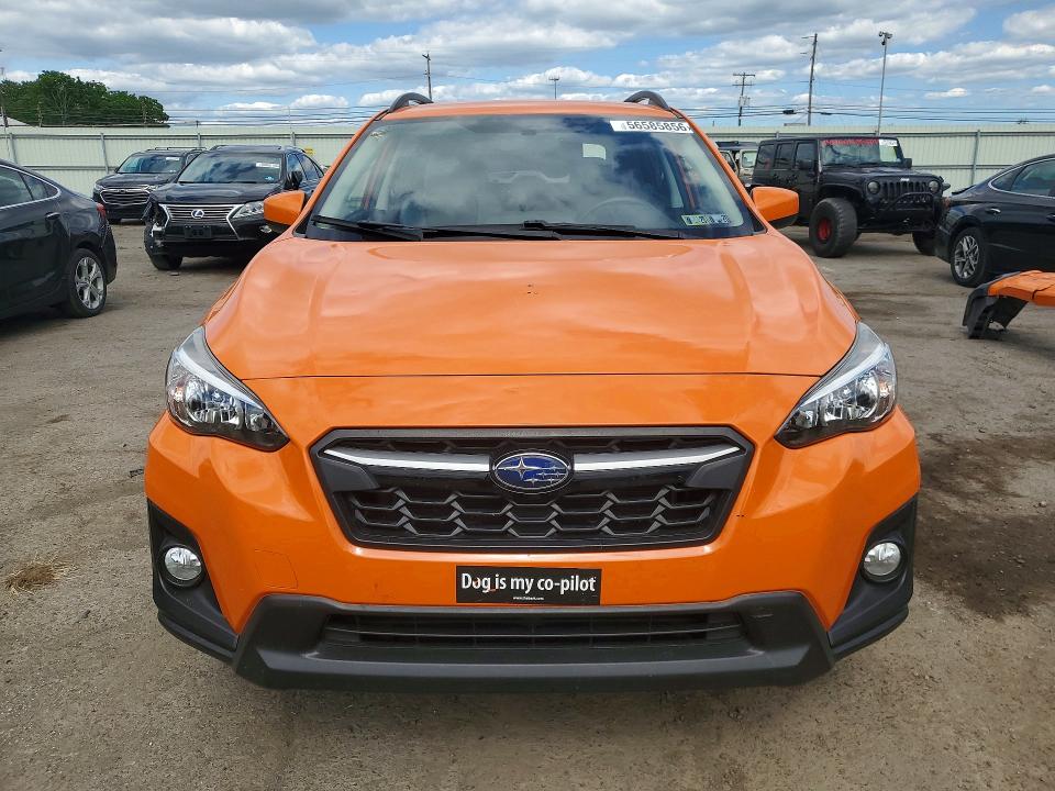 Продажа на аукционе авто 2019 Subaru Crosstrek, vin: JF2GTACC5K8217146, номер лота: 56585856
