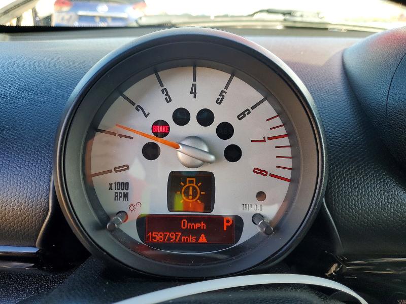 2012 Mini Cooper მანქანა იყიდება აუქციონზე, vin: WMWZC5C50CWL57826, აუქციონის ნომერი: 58322386