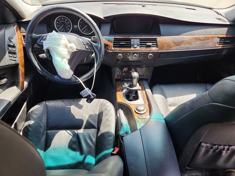 Продаж на аукціоні авто 2007 Bmw 525, vin: WBANF33597CS38948, номер лоту: 58773296