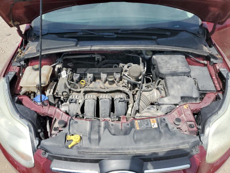 Продажа на аукционе авто 2014 Ford Focus, vin: 1FADP3F22EL321704, номер лота: 55845956