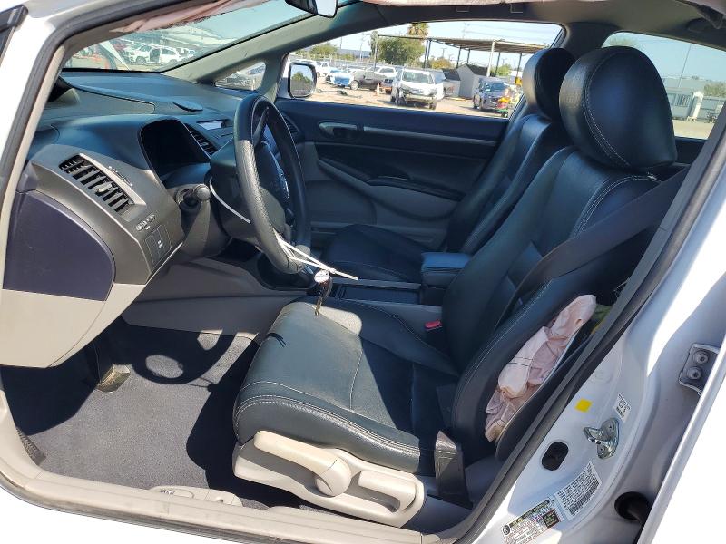 Aukcja sprzedaży 2009 Honda Civic, vin: JHMFA36219S016791, numer aukcji: 57396016