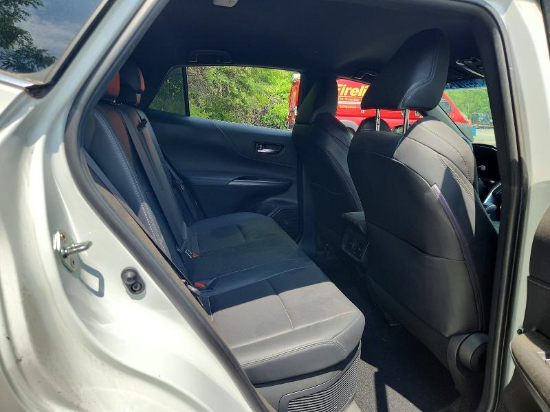 Aukcja sprzedaży 2024 Toyota Venza, vin: JTEAAAAH7RJ152856, numer aukcji: 55971246