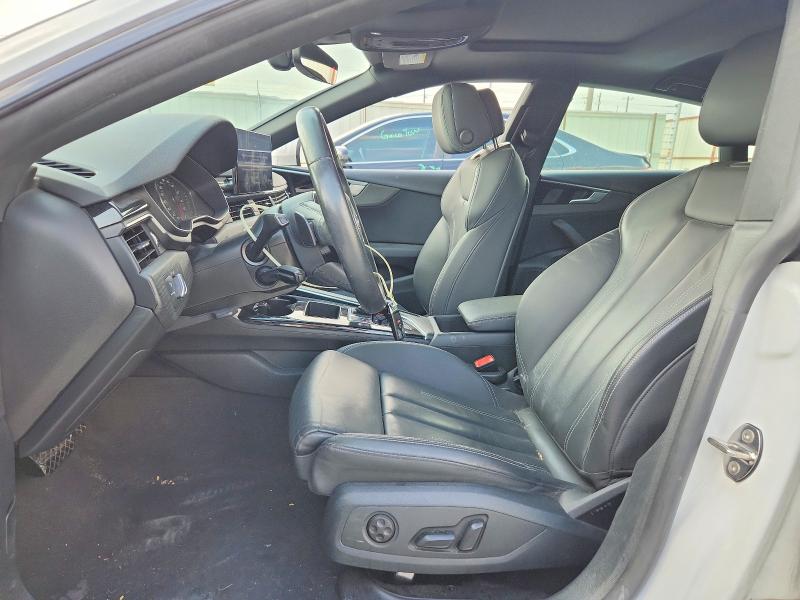 57237756 :رقم المزاد ، WAUDACF54NA008829 vin ، 2022 Audi A5 مزاد بيع
