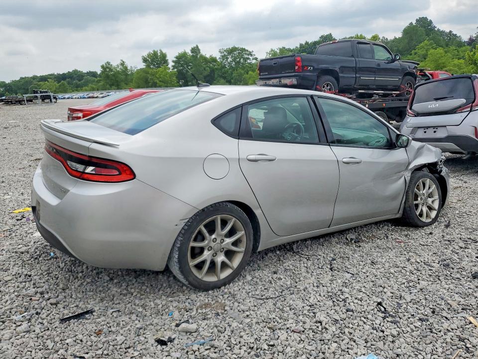 57023256 :رقم المزاد ، 1C3CDFBA0DD302594 vin ، 2013 Dodge Dart مزاد بيع