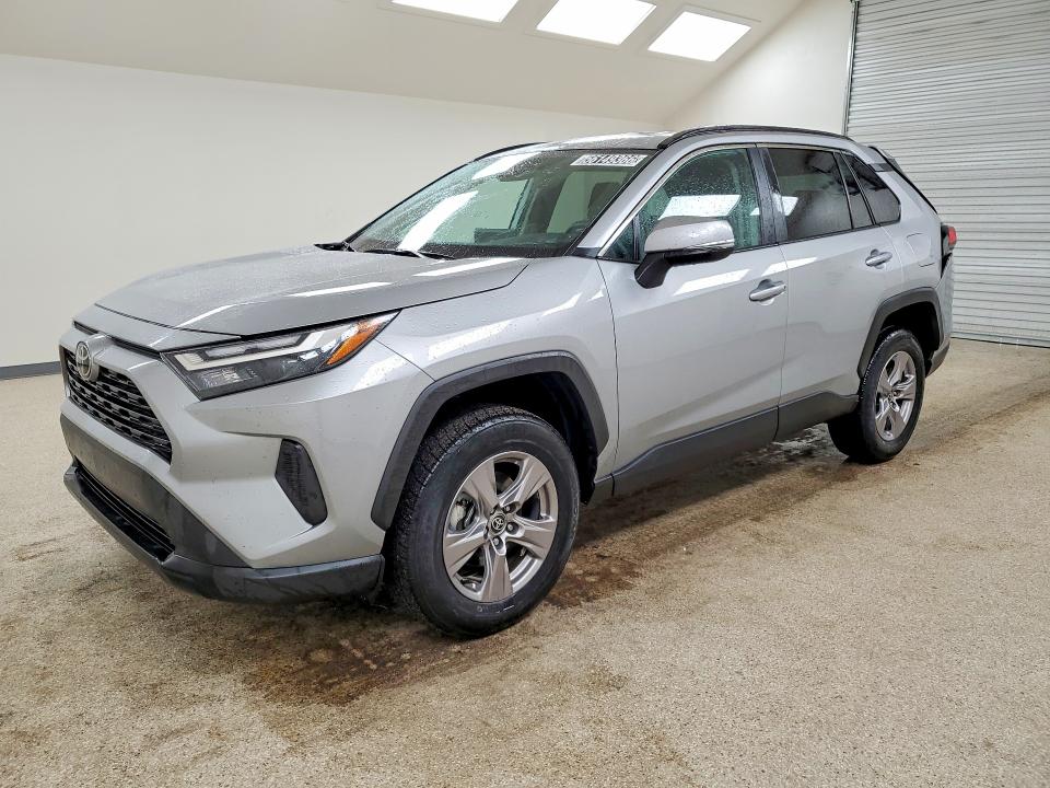 Продаж на аукціоні авто 2025 Toyota Rav4, vin: 2T3P1RFV0SW543575, номер лоту: 56149366