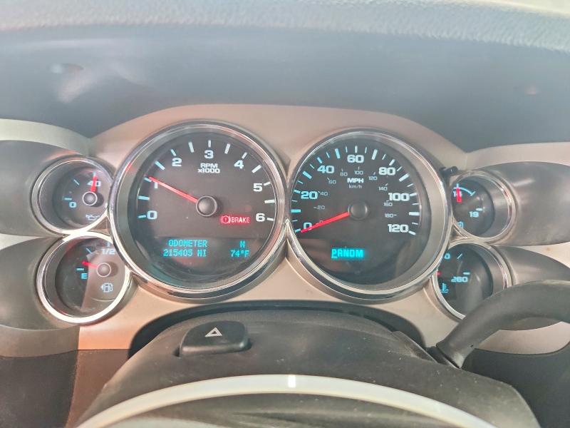 2013 Chevrolet Silverado მანქანა იყიდება აუქციონზე, vin: 3GCPKSE73DG306184, აუქციონის ნომერი: 58327046