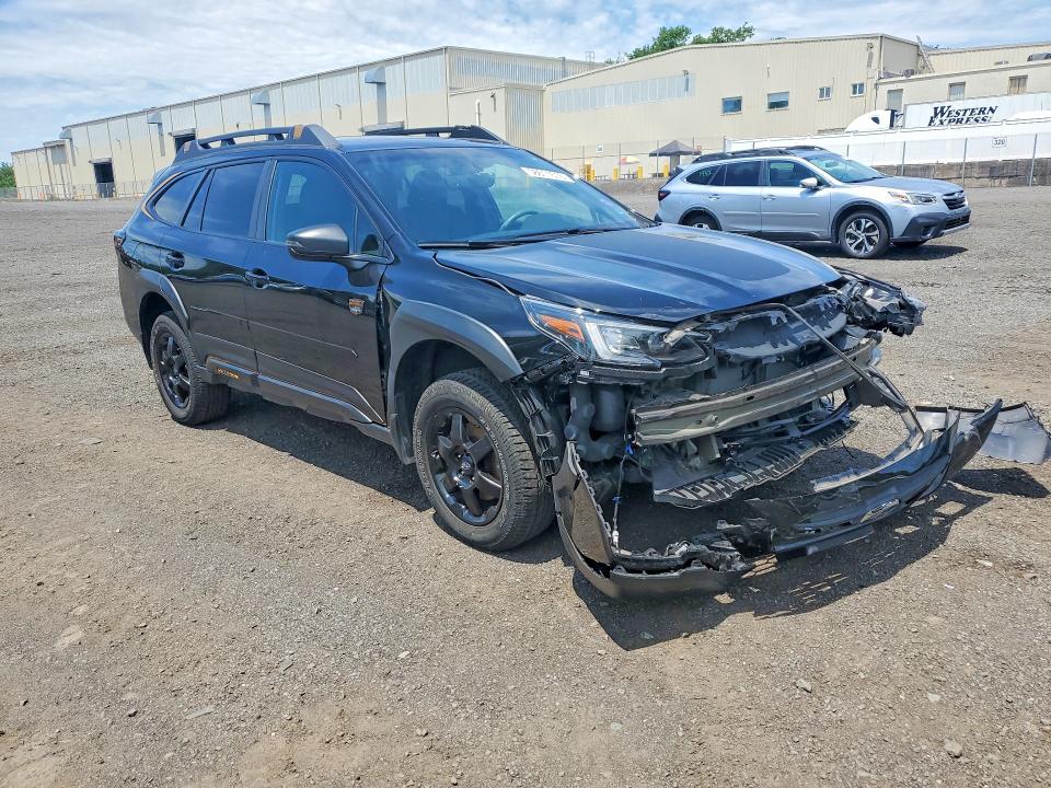2022 Subaru Outback მანქანა იყიდება აუქციონზე, vin: 4S4BTGUD3N3276843, აუქციონის ნომერი: 58611616