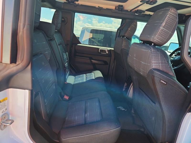 56497276 :رقم المزاد ، 1FMEE4DP4SLA43081 vin ، 2025 Ford Bronco مزاد بيع